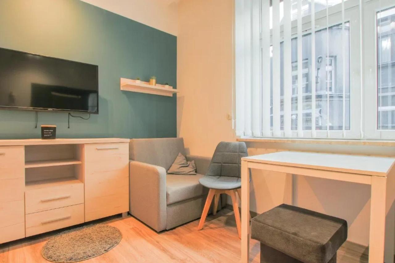 Zyblikiewicza Friendly Apartment 크라쿠프 외부 사진