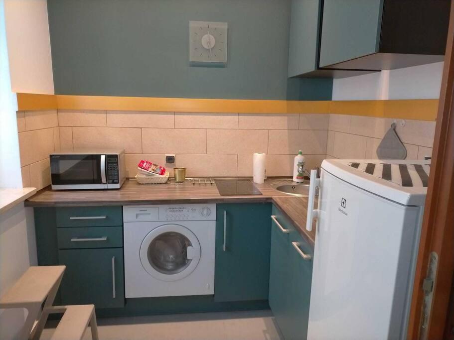 Zyblikiewicza Friendly Apartment 크라쿠프 외부 사진