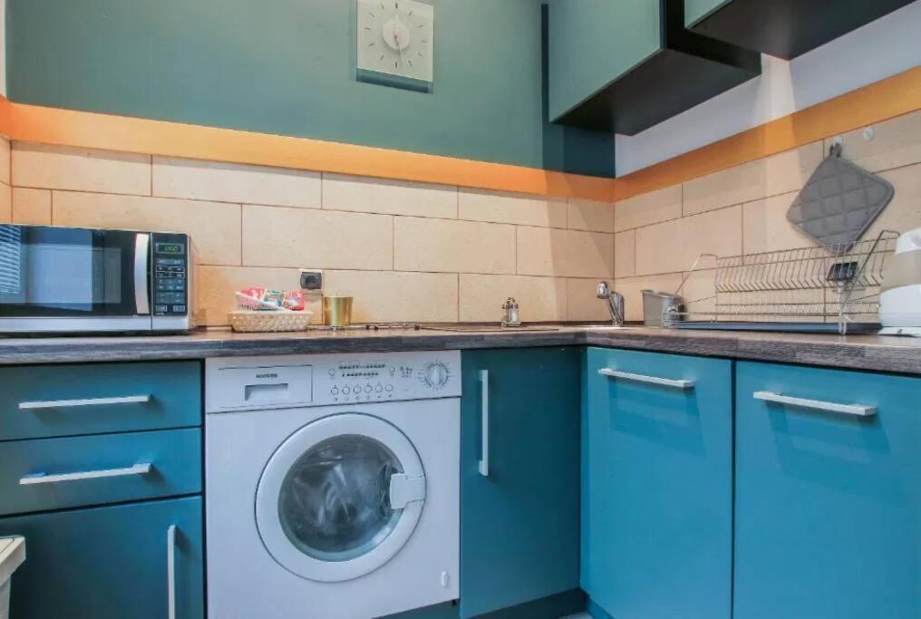Zyblikiewicza Friendly Apartment 크라쿠프 외부 사진