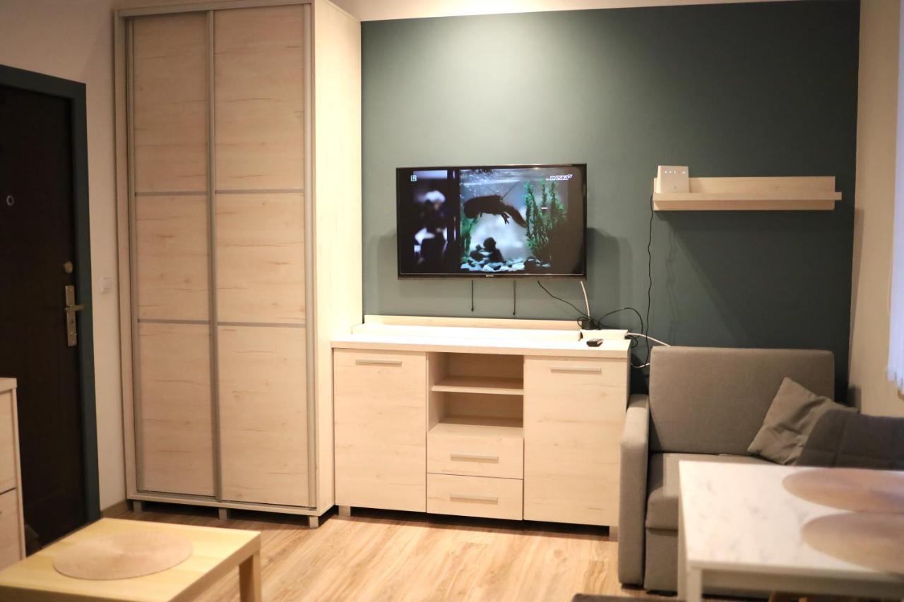 Zyblikiewicza Friendly Apartment 크라쿠프 외부 사진